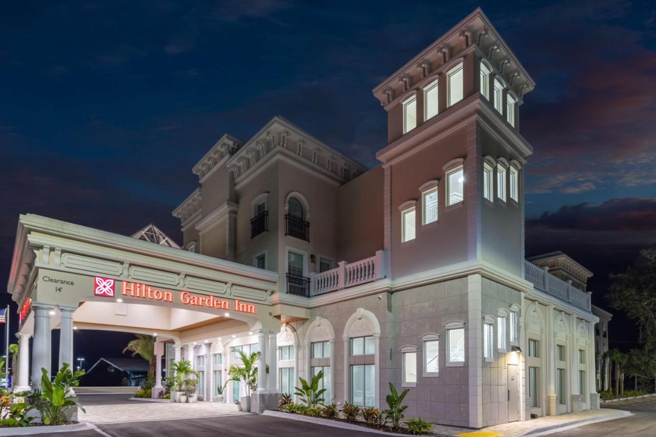Hilton Garden Inn St Augustine-Historic District St. Augustine Exteriér fotografie